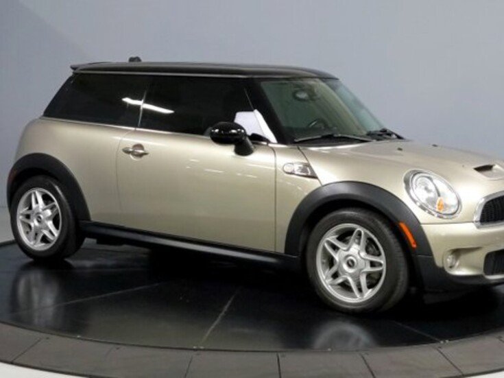 Thumbnail Photo undefined for 2009 MINI Cooper